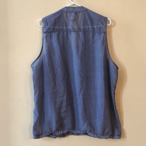 Torrid Sleeveless Blouse  - Picture 6 of 6